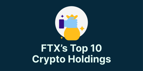 FTX's Top 10 Crypto Holdings
