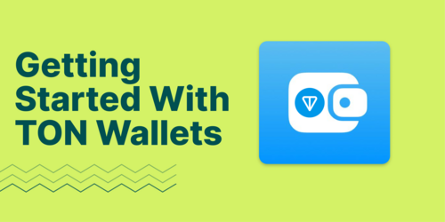 How to Set Up and Use TON Wallets