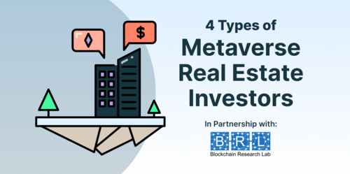 Who Invests in Metaverse Land & Why? 4 Types of Metaverse Real Estate Investors