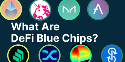 DeFi Blue Chips: Generating Fees and Driving Organic Activity