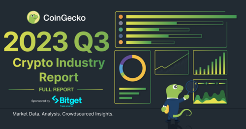 2023 Q3 Crypto Industry Report