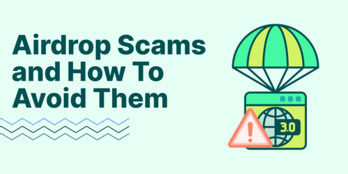 Airdrop Scams in Crypto and How to Avoid Them