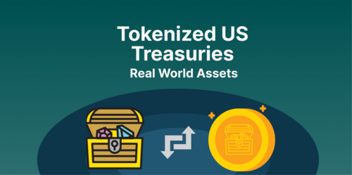 Real World Assets: Tokenized US Treasuries