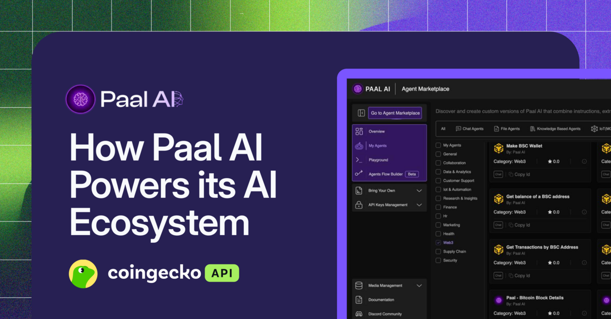 How Paal AI Powers its AI Ecosystem