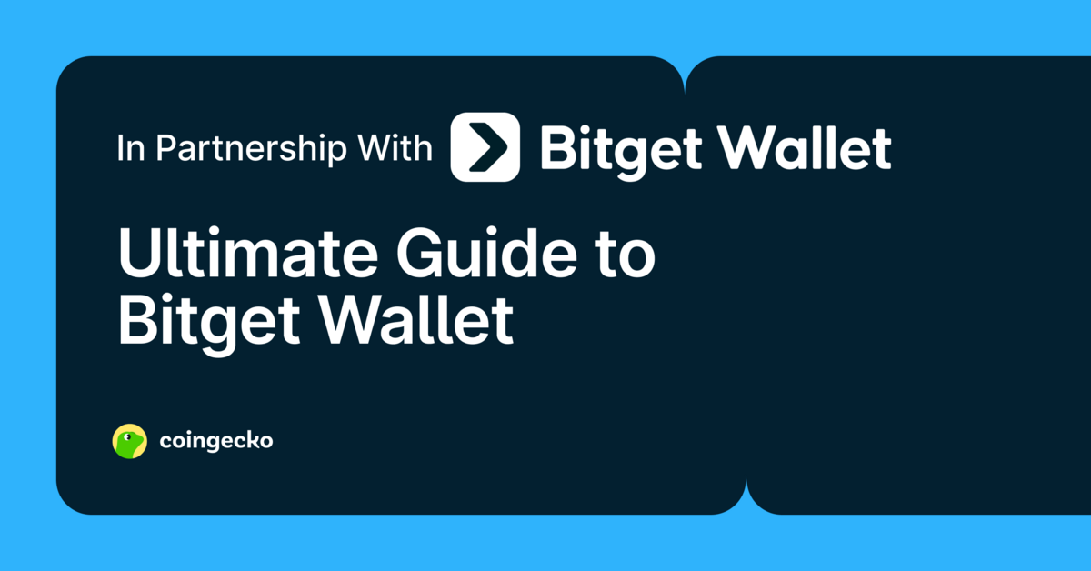 The Ultimate Guide to Bitget Wallet