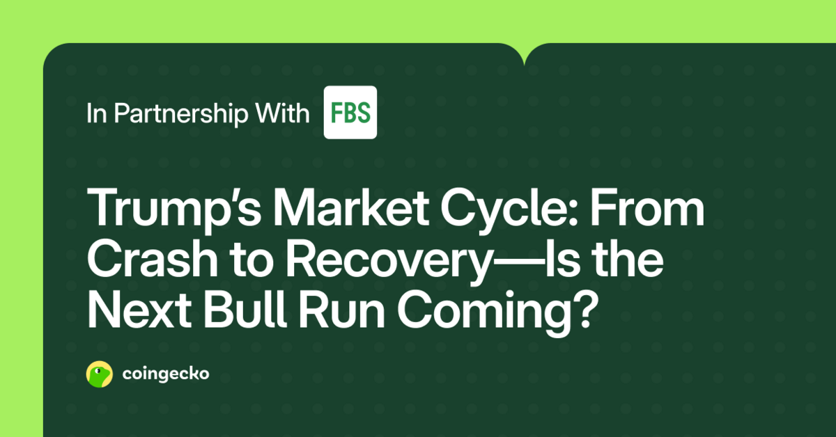 Trump’s Market Cycle: From Crash to Recovery—Is the Next Bull Run Coming?