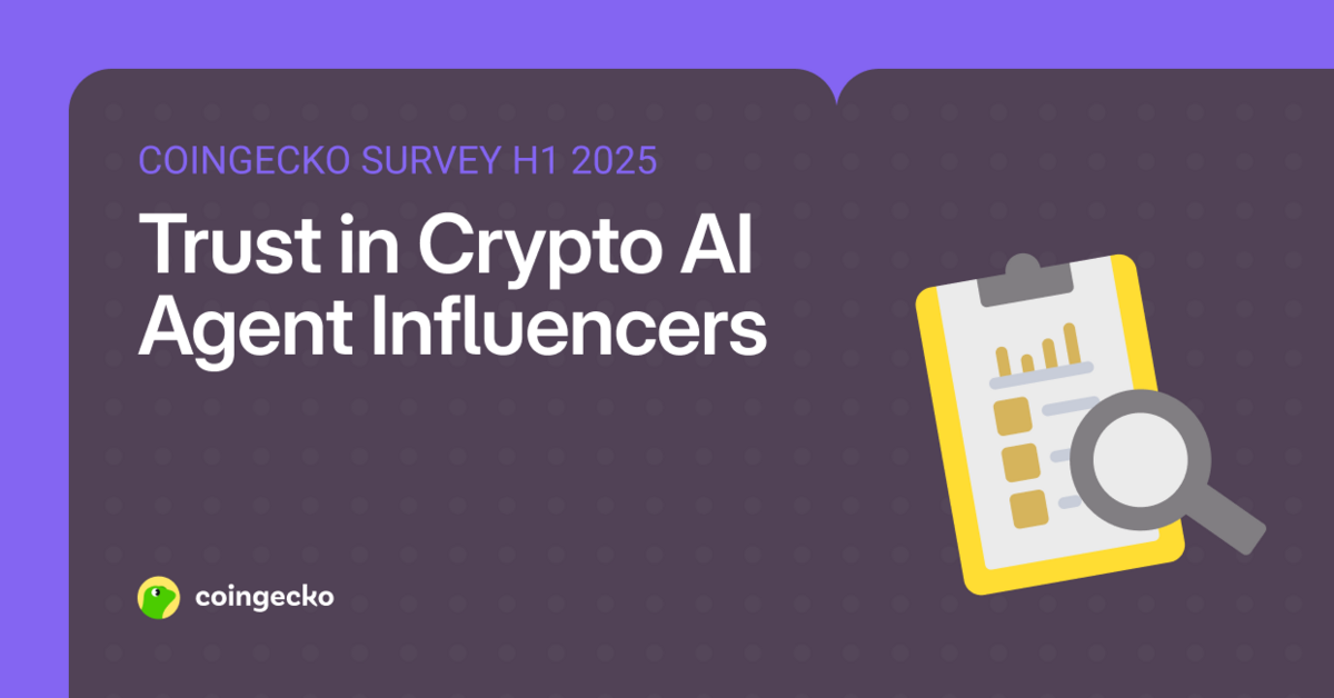 Crypto KOL Trust: 27% Highly Trust AI Agents vs 21% Humans