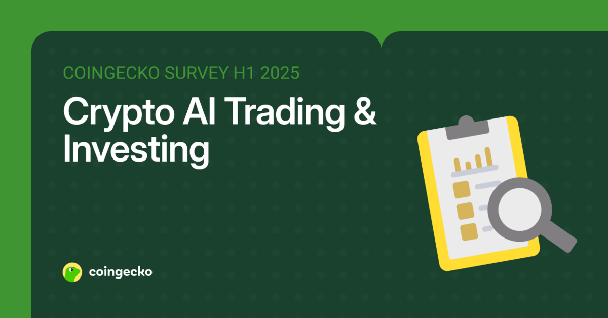1 in 7 Willing to Trust AI With Entire Crypto Portfolio