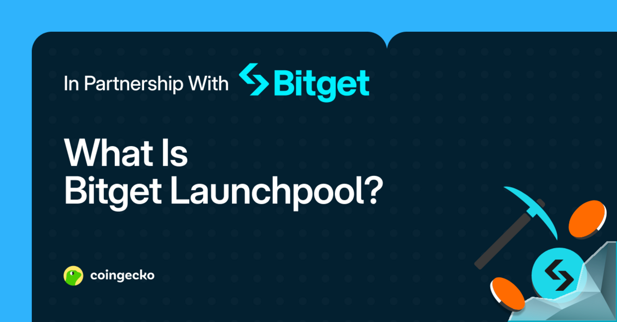 What Is Bitget Launchpool and How to Earn Free Tokens