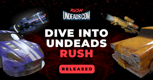 Dive into Undeads Rush