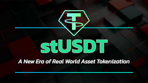 stUSDT - A New Era of Real-World Asset Tokenization