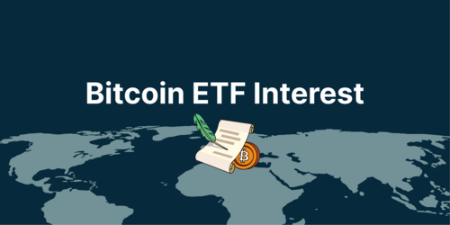 US Ties With Portugal, Australia For Bitcoin ETF Interest