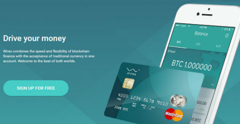 CoinGecko Reviews the Wirex Bitcoin Debit Card Mobile Banking App