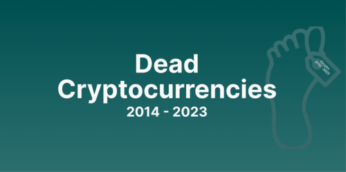 Dead Coins: Over 50% of Cryptocurrencies Have Failed