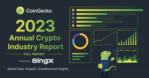 2023 Annual Crypto Industry Report