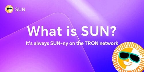 It’s Always SUN-ny on Tron