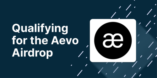 Guide to Improving Aevo Airdrop Eligibility
