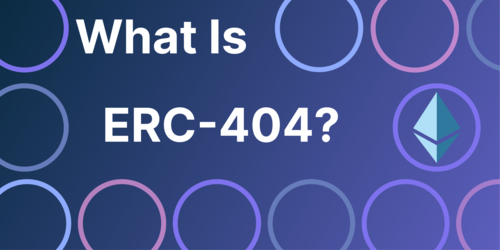 What Is Ethereum’s ERC-404 Token Standard?