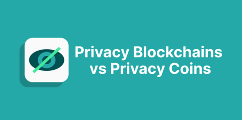 The Rise of Privacy Blockchains, As Privacy Coins Decline