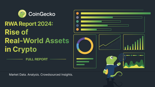 RWA Report 2024: Rise of Real World Assets in Crypto