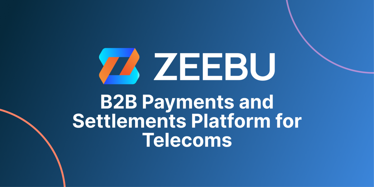 What Is Zeebu: B2B Payments and Settlement  Platform For Telecoms