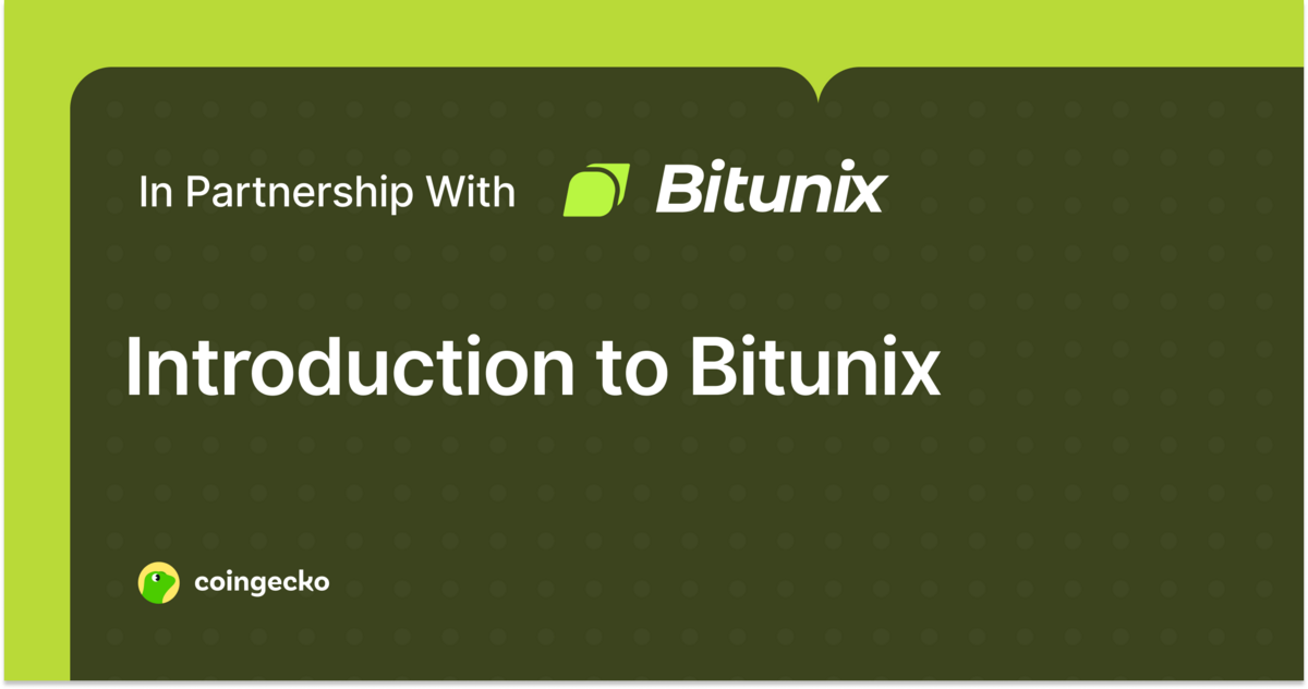 What Is the Bitunix Derivatives Exchange?