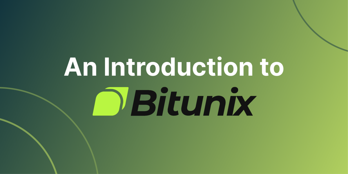 What Is the Bitunix Derivatives Exchange?