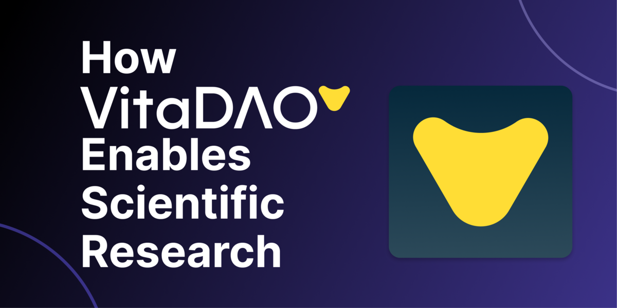 What Is VitaDAO and How It Supports Scientific Research