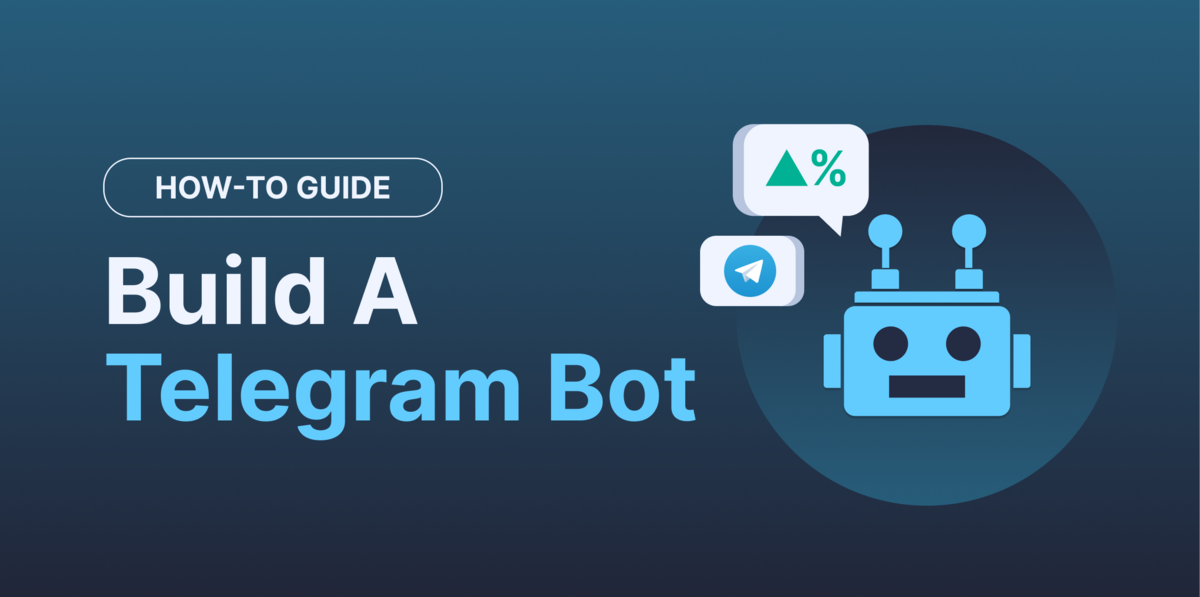How to Build a Crypto Telegram Bot (Easy Guide)