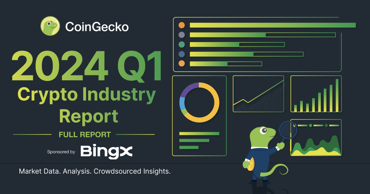 2024 Q1 Crypto Industry Report