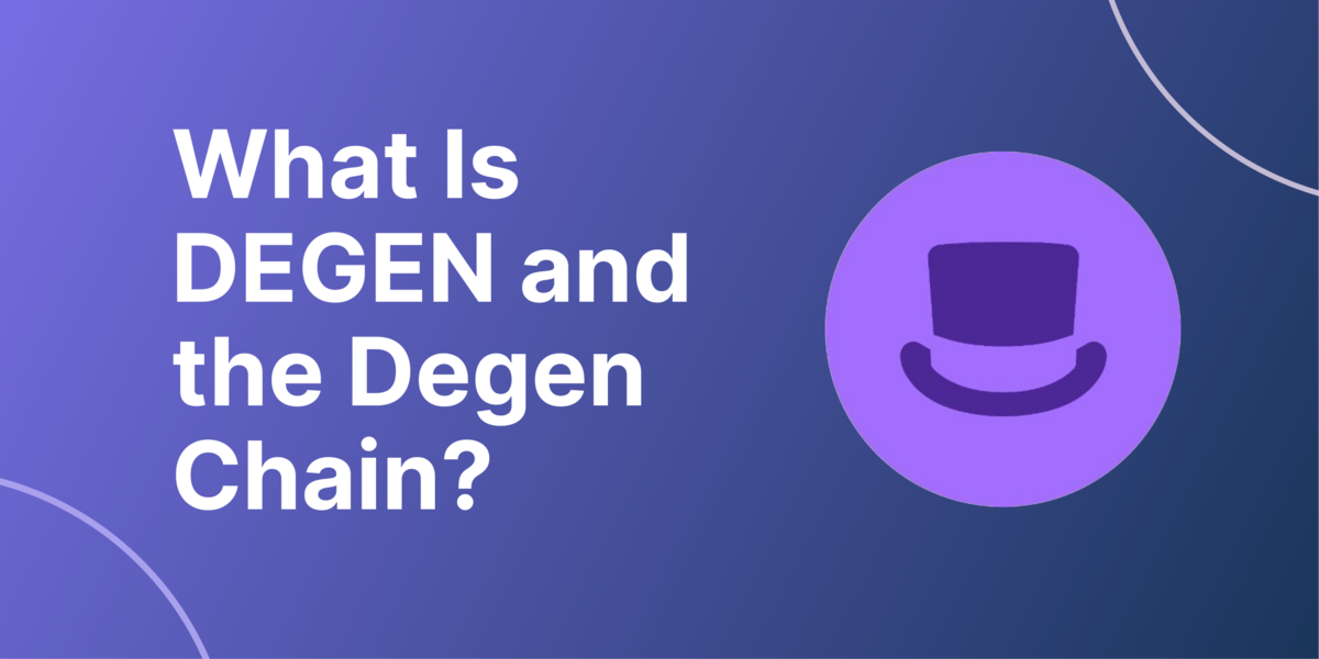 Degen Chain and DEGEN Overview: The Community-Driven Layer 3