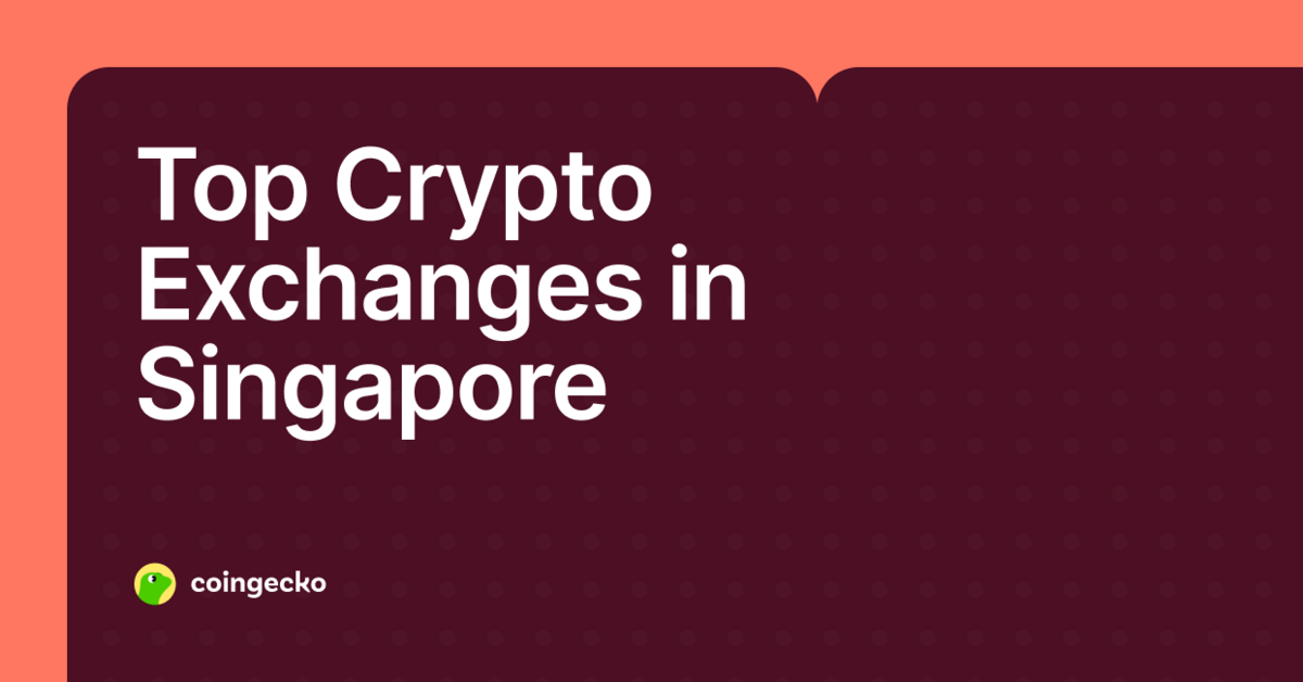 Top 8 Popular Crypto Exchanges in Singapore
