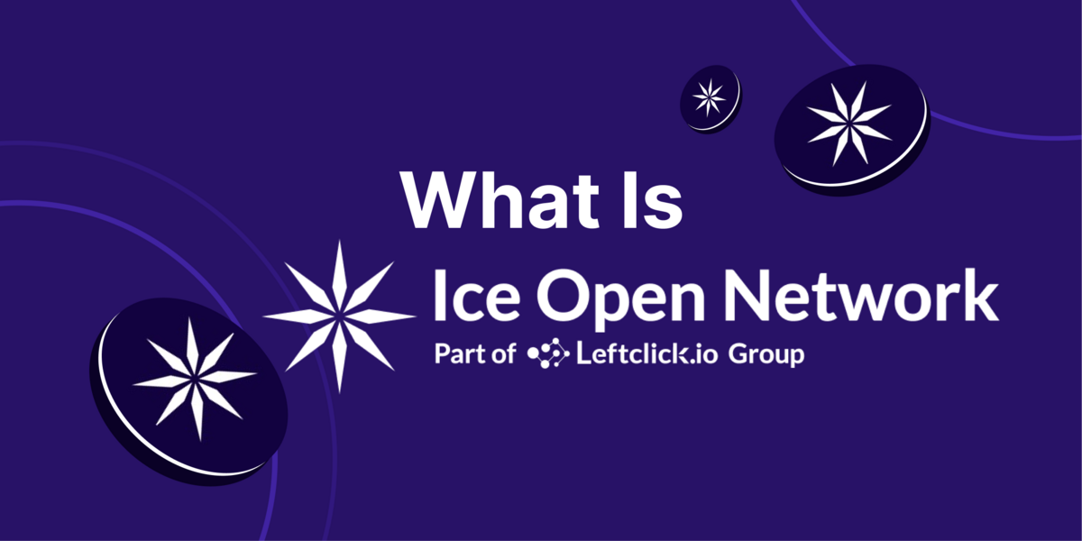 What Is the Ice Open Network: Mobile Mining and Scalability