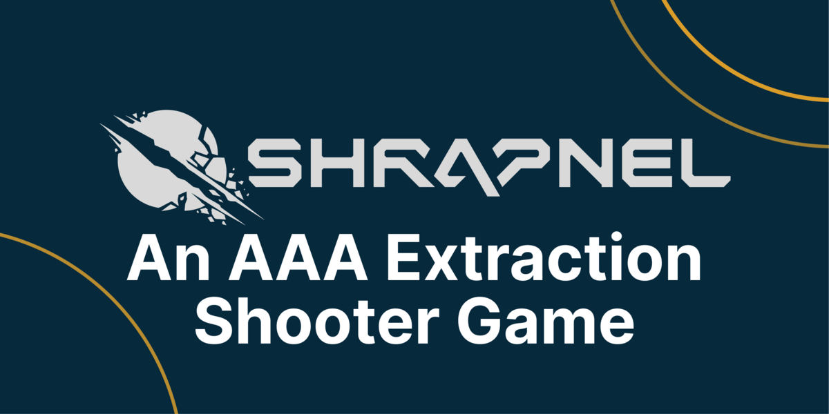 Beginner's Guide to SHRAPNEL: The AAA Blockchain Shooter Game