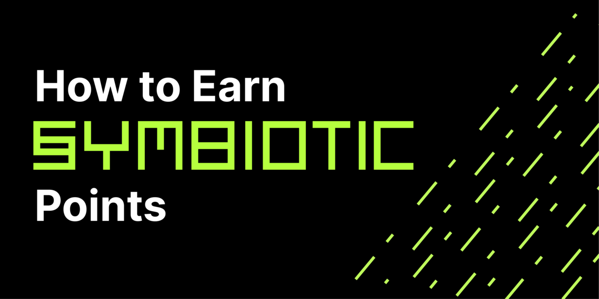 Guide on Earning Points on Symbiotic for a Potential Airdrop