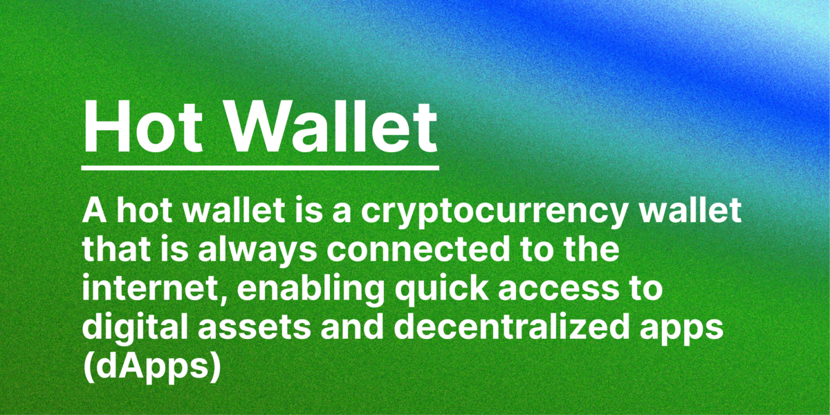 What Are Hot Wallets and Everything You Need to Know About It!