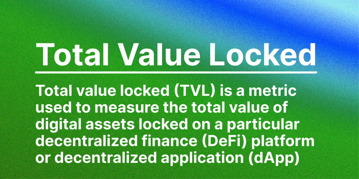 What Is Total Value Locked (Tvl) and Why Users Monitor This Metric