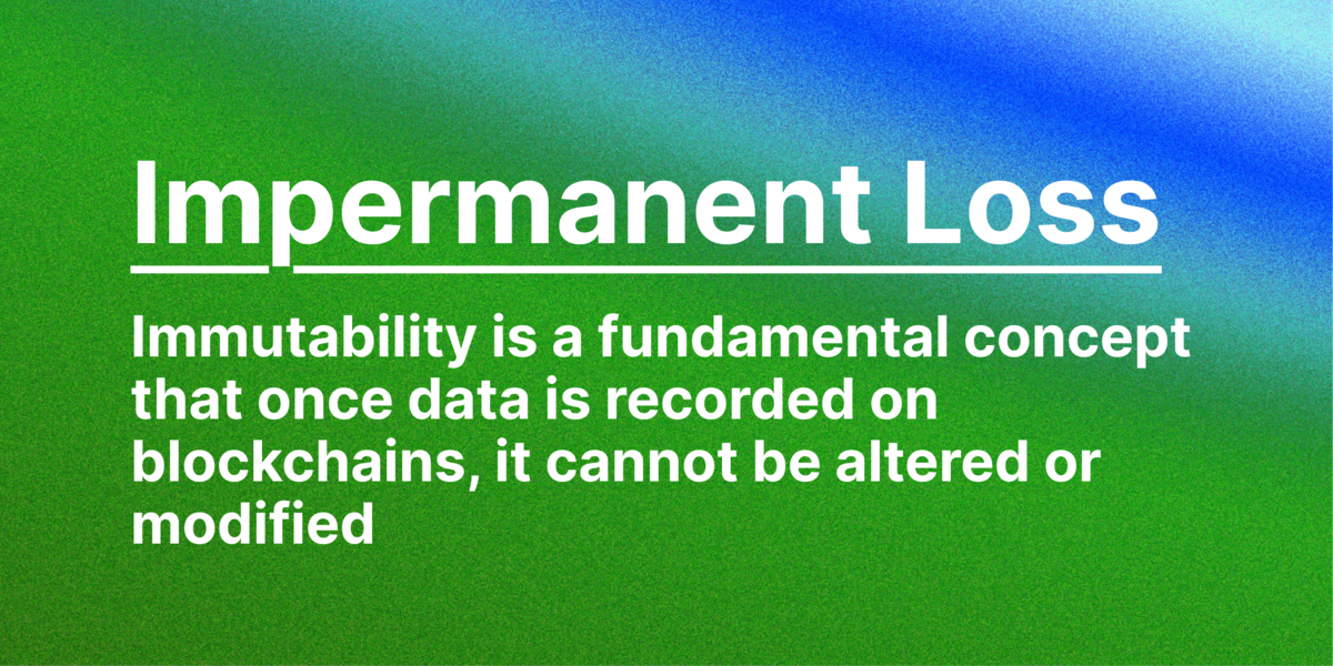 What Impermanent Loss in DeFi Is and What Liquidity Providers Need to Watch For