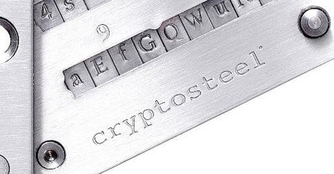 Cryptosteel Review