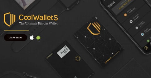 CoolWallet S Bitcoin Wallet Review