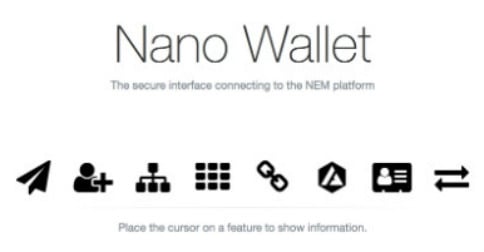 Step-by-Step Guide in Using a NEM Nano Wallet