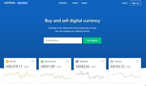 How To Buy Bitcoin In Australia - 