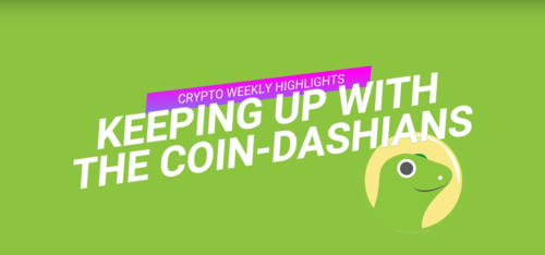 Keeping up with the Coin-dashians: CoinGecko’s Crypto Weekly Highlights