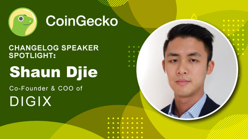 Changelog Speaker Spotlight - Shaun Djie, COO & Co-founder of Digix