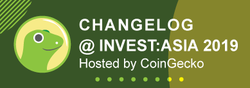 Changelog 2019 hosted by CoinGecko