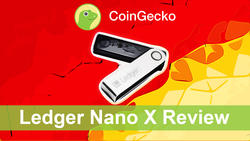 Ledger Nano X Review: Large Capacity, Bluetooth Connection And Better Security Measures