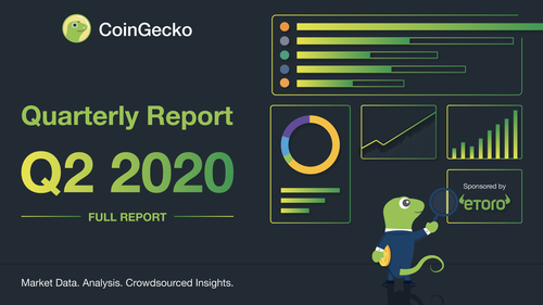 Q2 2020 Quarterly Cryptocurrency Report: Full Report
