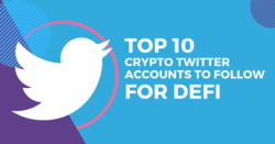10 Crypto Twitter Accounts to Follow For DeFi