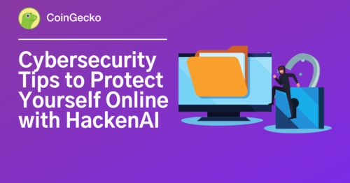 Cybersecurity Tips to Protect Yourself Online with HackenAI