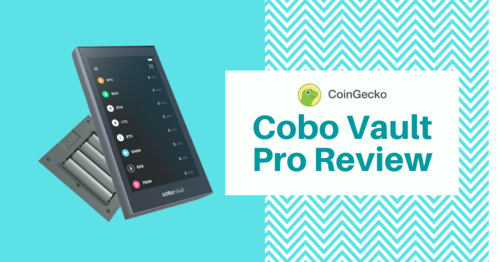 Cobo Vault Pro Review: Convenient, Yet Secure